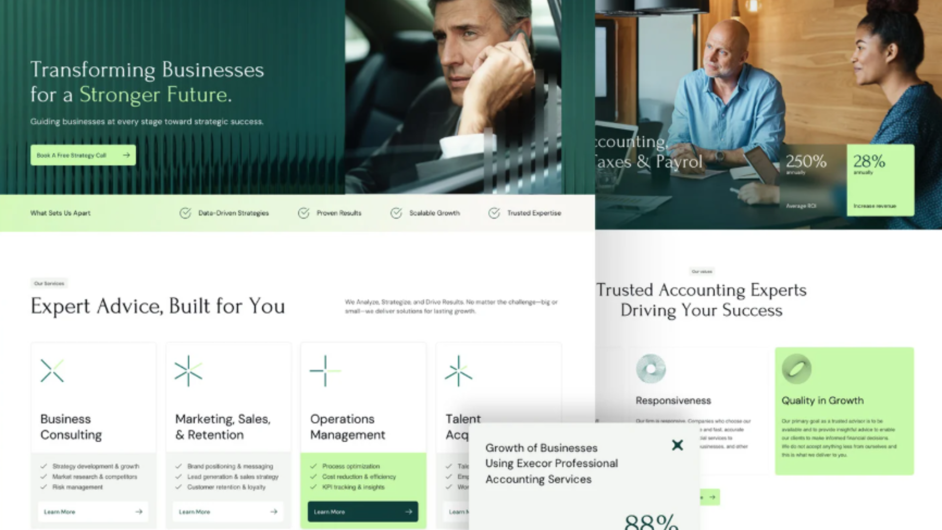 Accounting & Management Consultancy