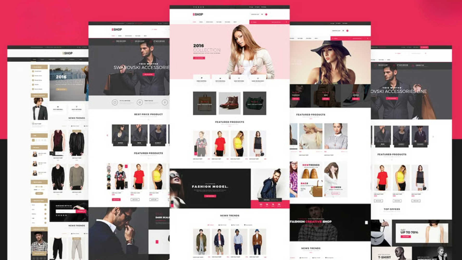 Clothing E Commerce
