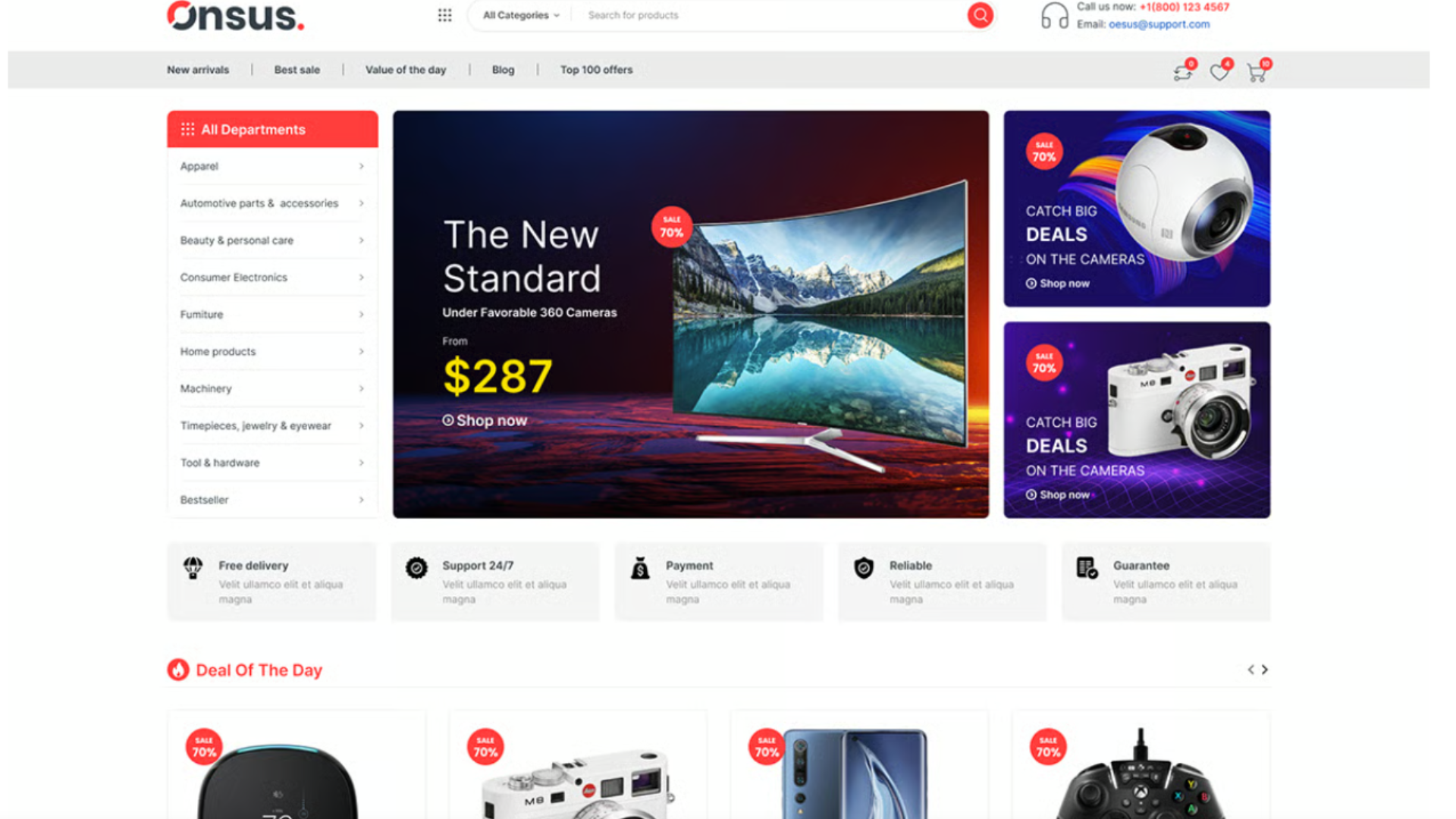 Electronic E Commerce