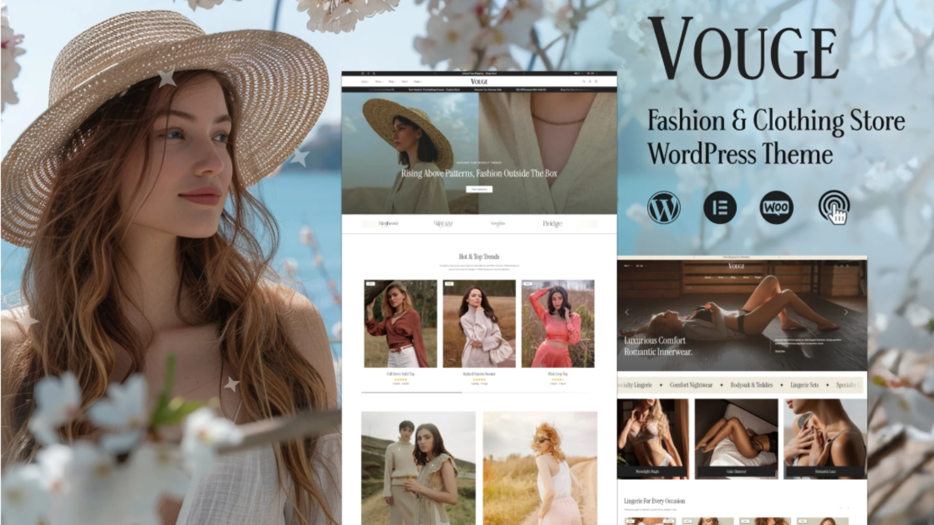 Fashion & Clothing Store