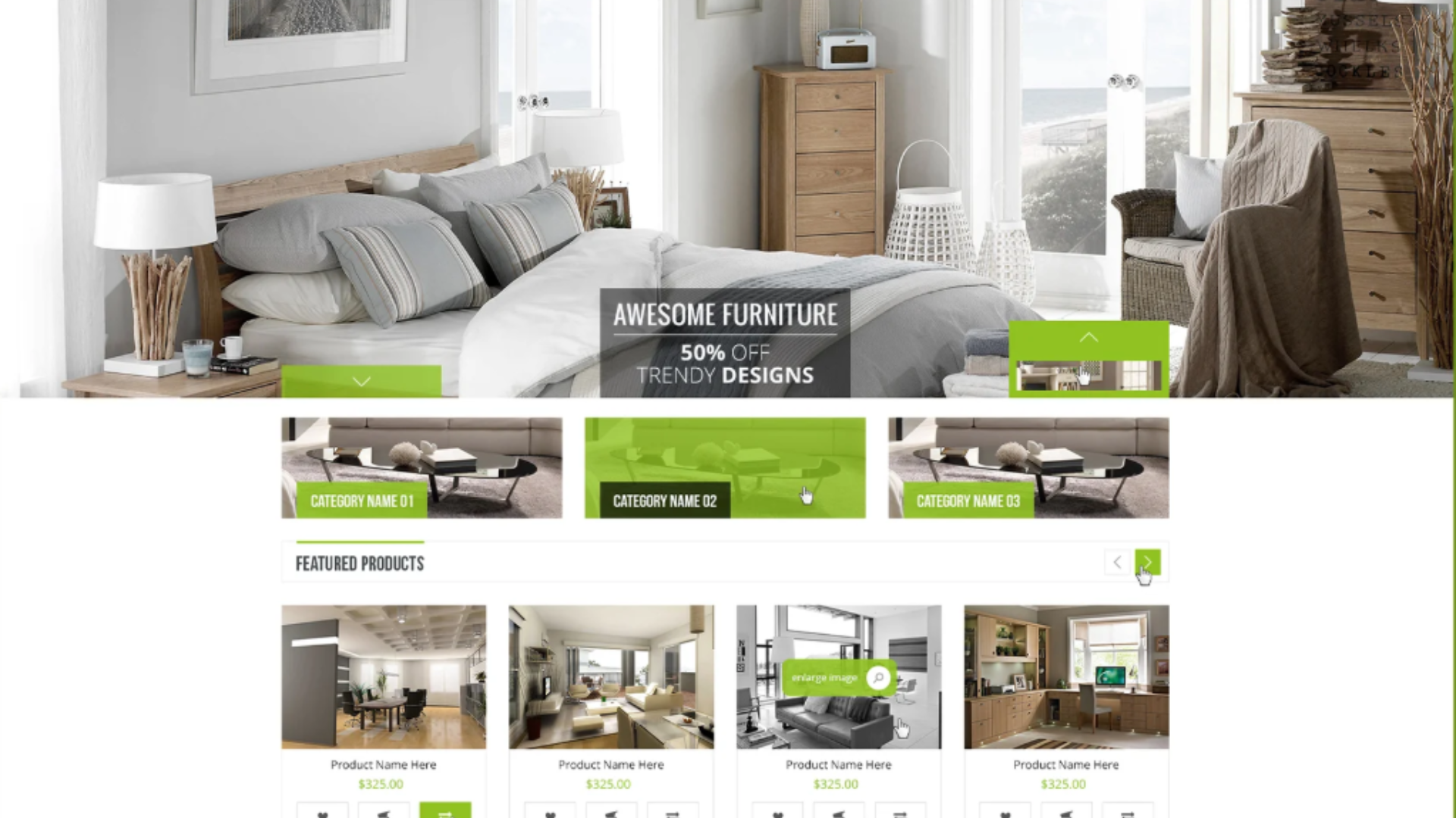 Furniture Online Sales