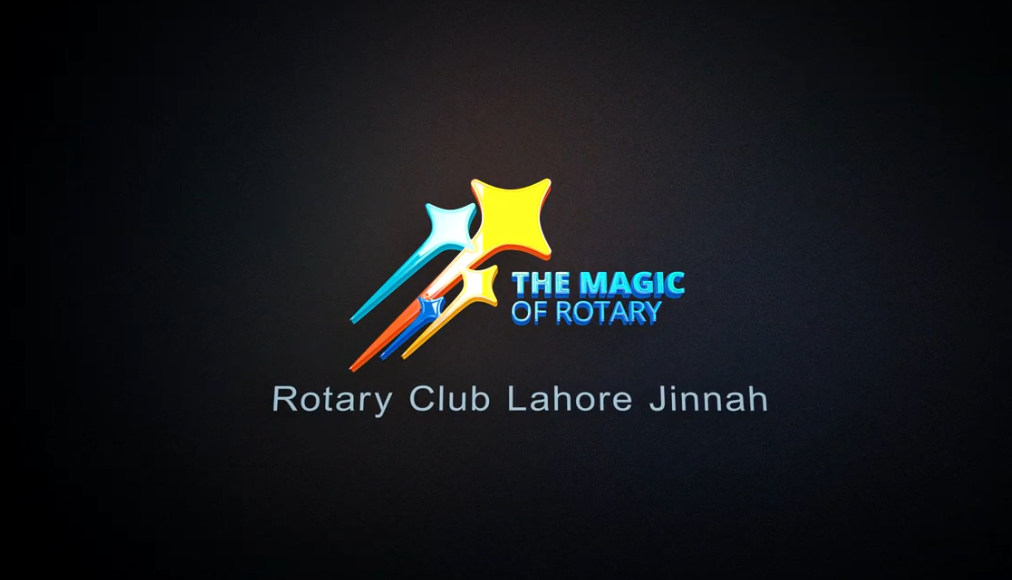 Magic Of Rotary & Magic Of Animation - Crafted By Nasir 360 Marketing Studio