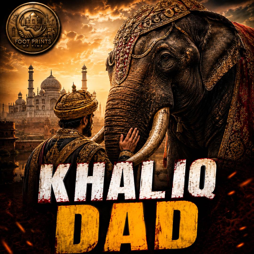 The Loyal Elephant Who Died The Same Day as Shah Jahan - 